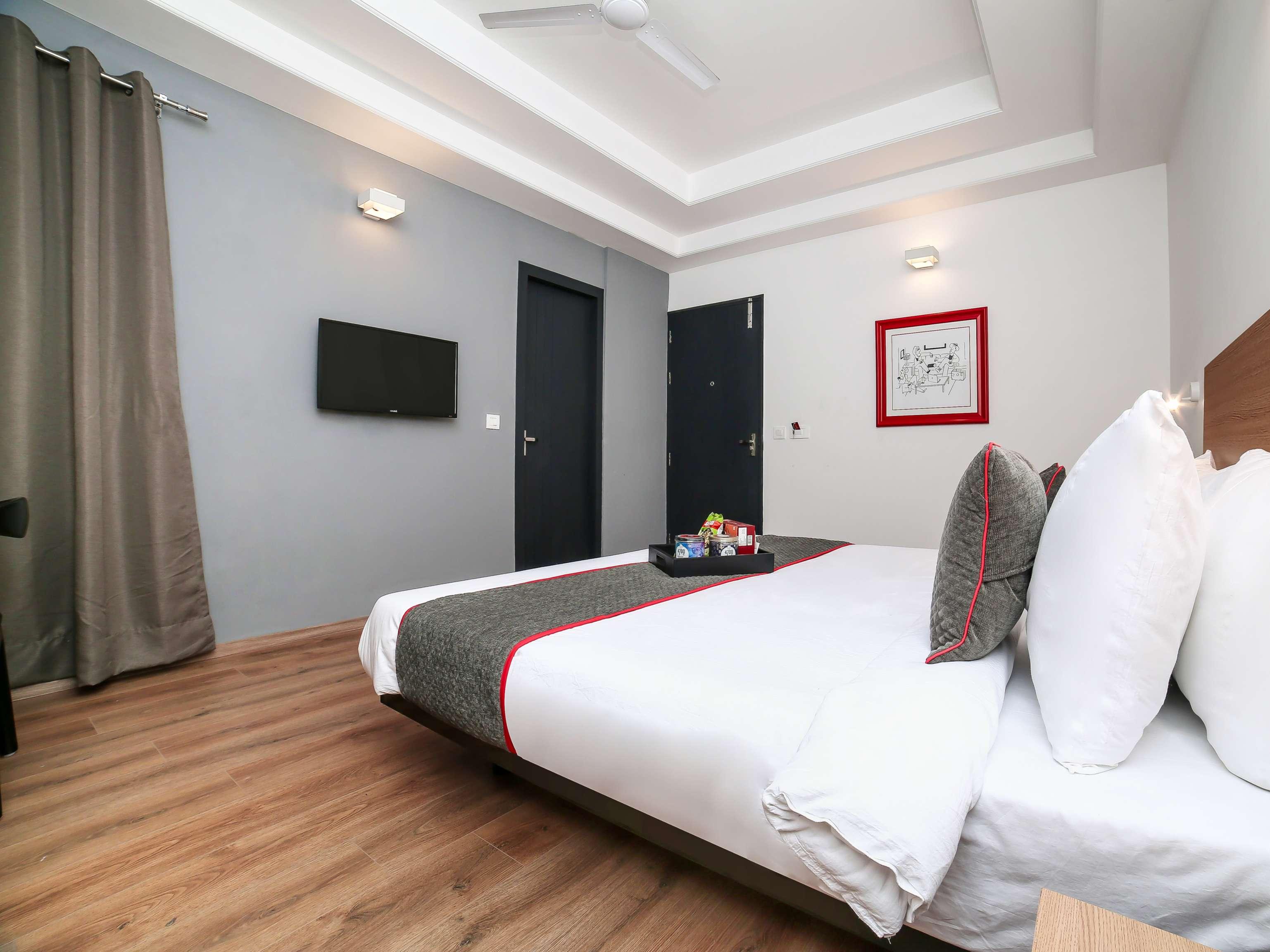 Hotel Collection O Townhouse 069 Gurgaon Zewnętrze zdjęcie