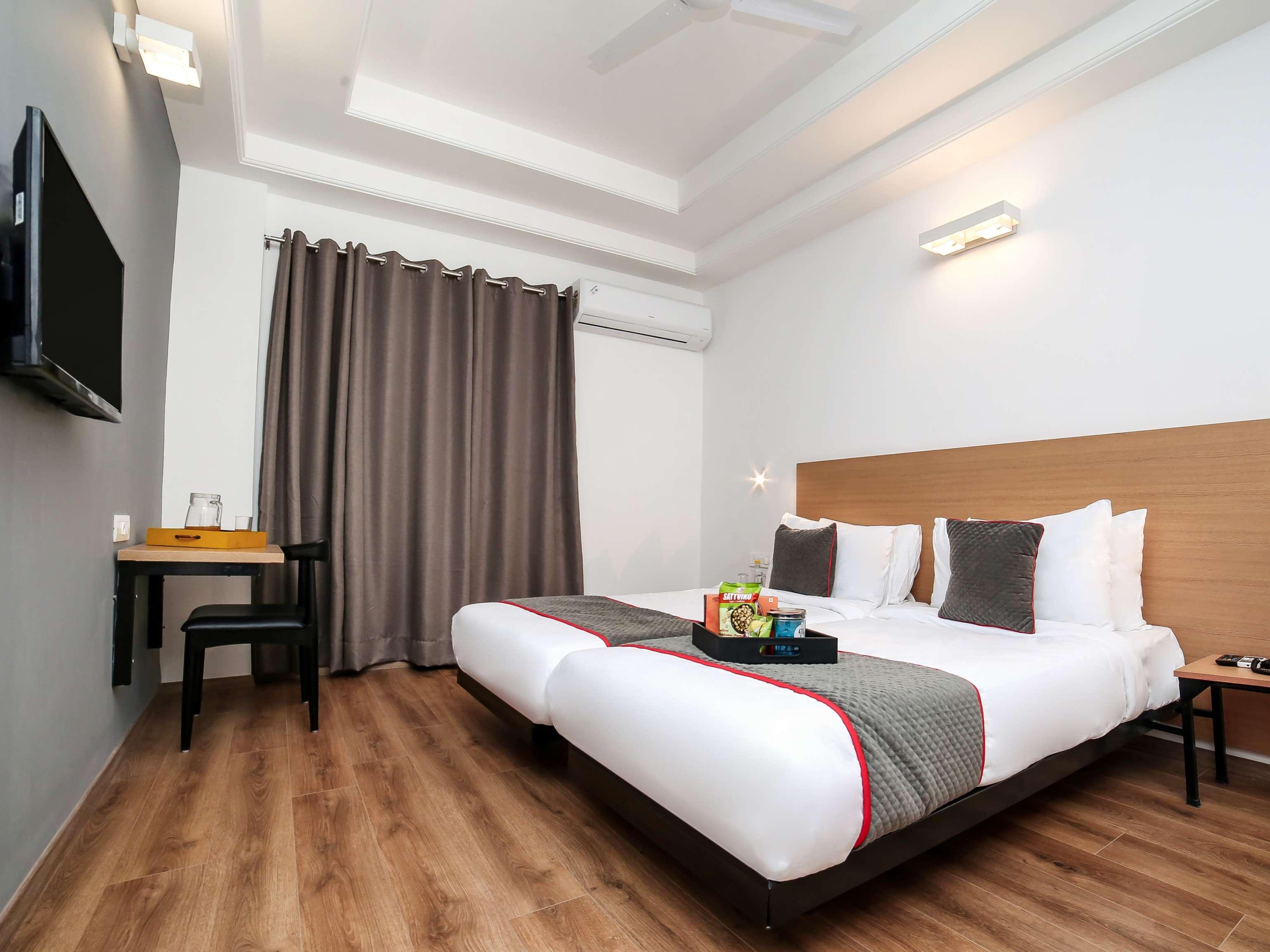 Hotel Collection O Townhouse 069 Gurgaon Zewnętrze zdjęcie