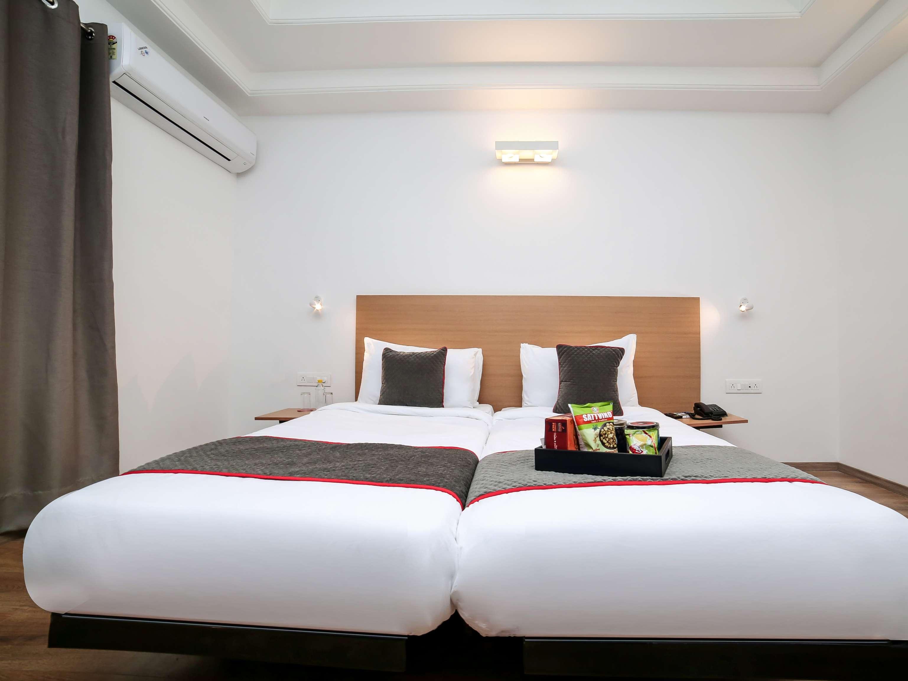 Hotel Collection O Townhouse 069 Gurgaon Zewnętrze zdjęcie