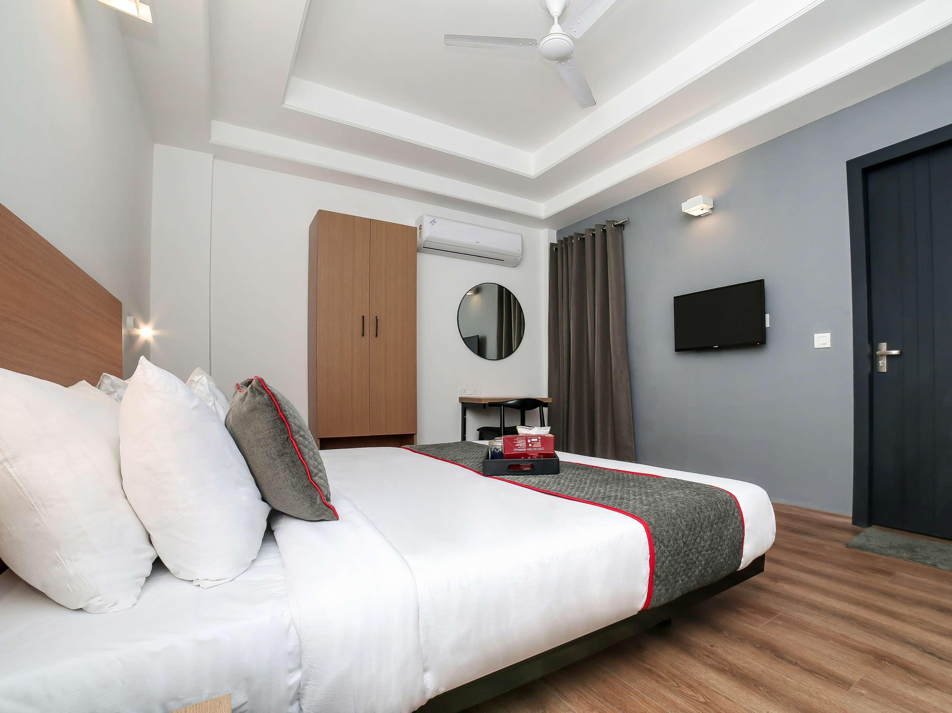Hotel Collection O Townhouse 069 Gurgaon Zewnętrze zdjęcie