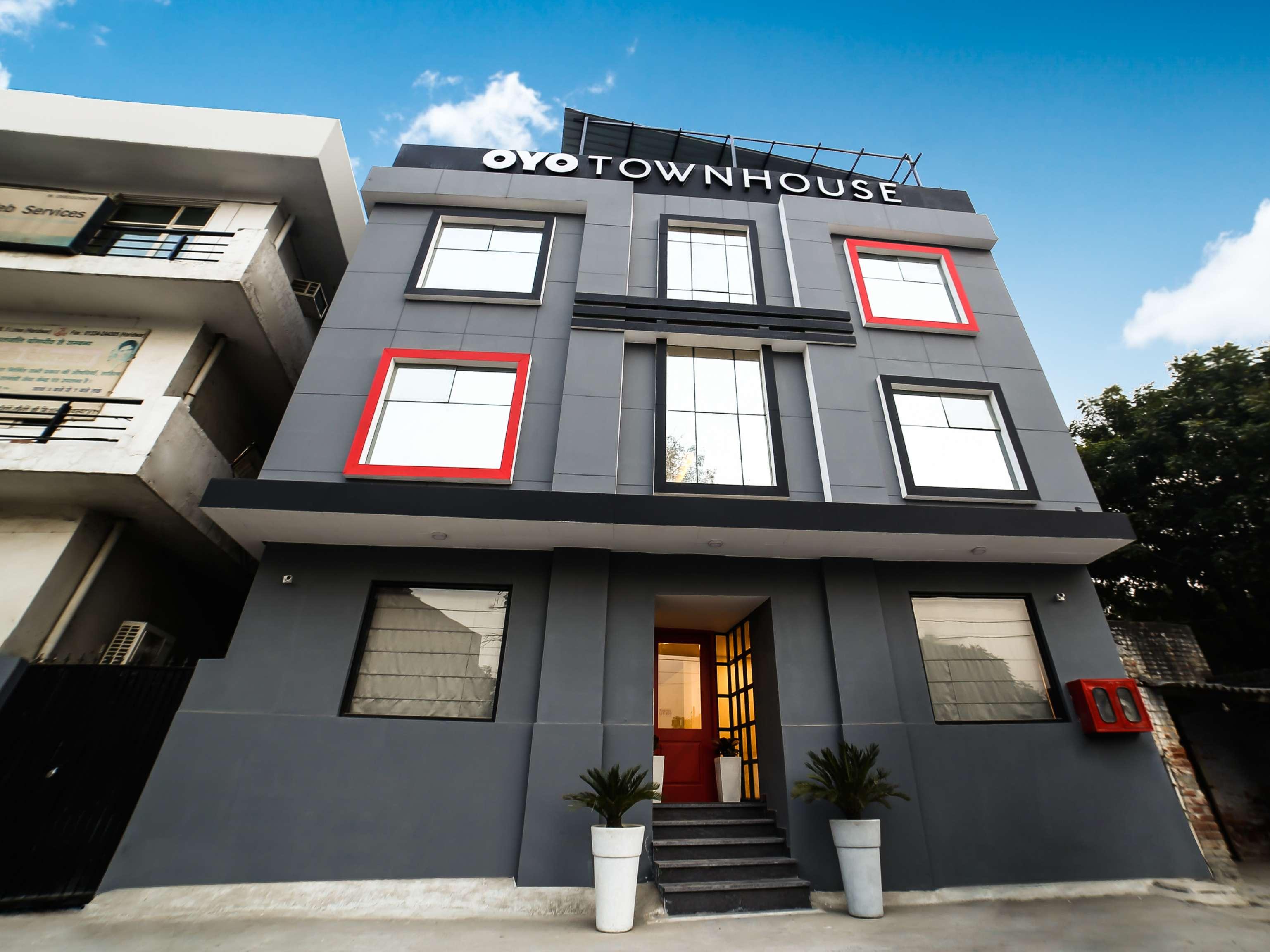 Hotel Collection O Townhouse 069 Gurgaon Zewnętrze zdjęcie