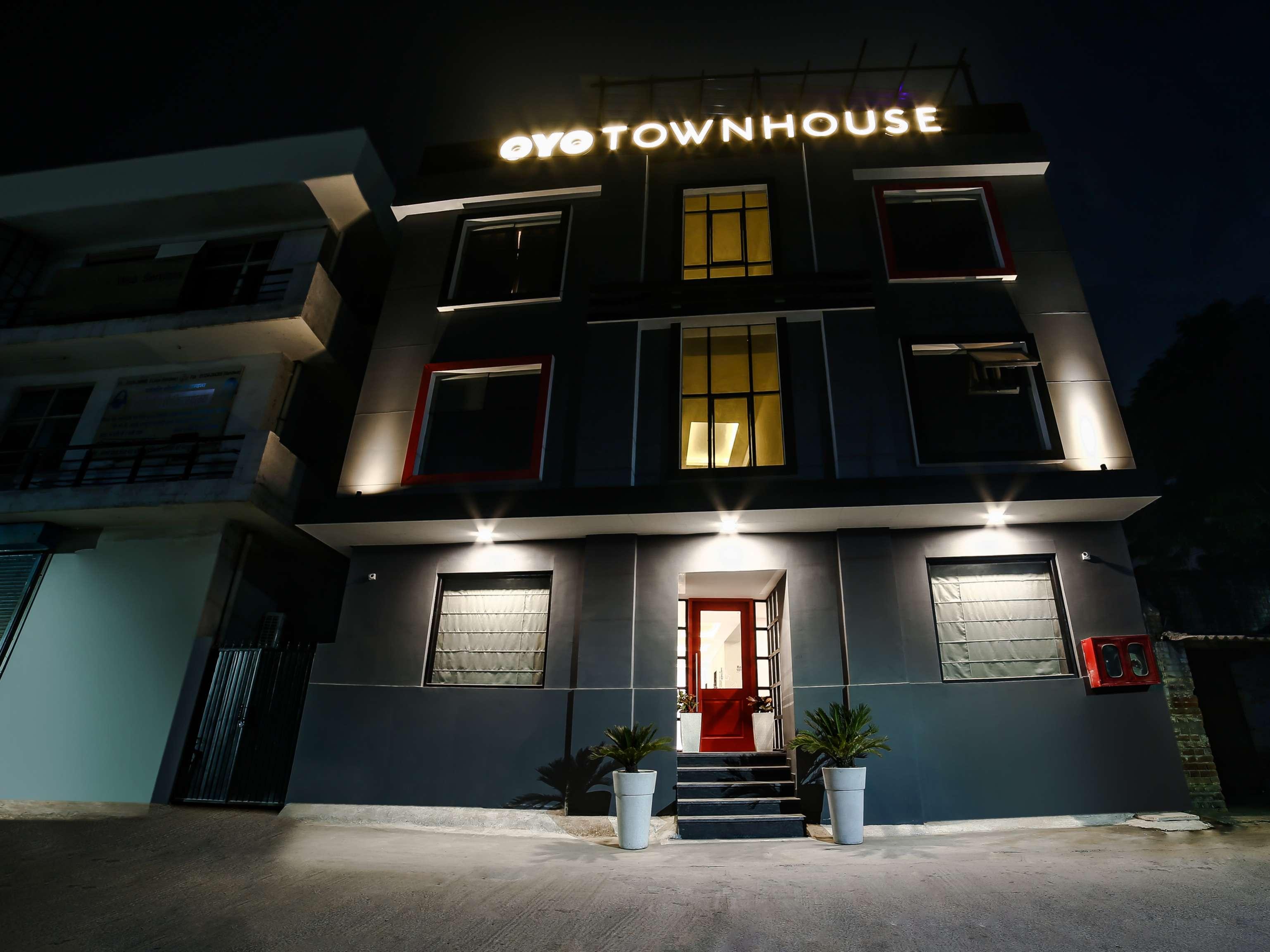Hotel Collection O Townhouse 069 Gurgaon Zewnętrze zdjęcie