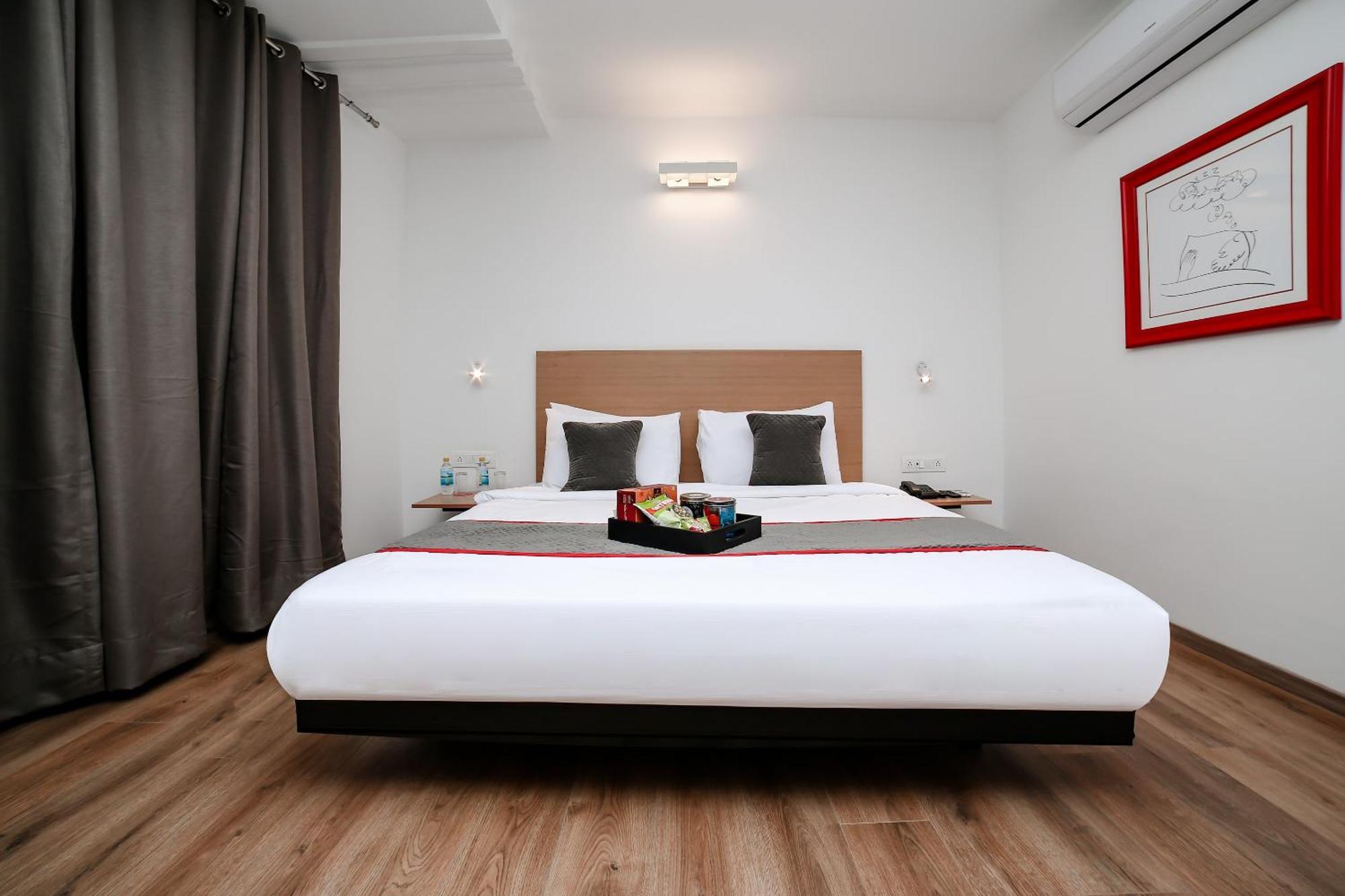 Hotel Collection O Townhouse 069 Gurgaon Zewnętrze zdjęcie