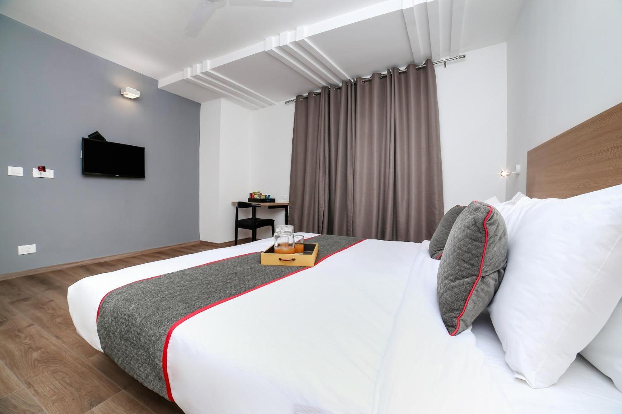 Hotel Collection O Townhouse 069 Gurgaon Zewnętrze zdjęcie