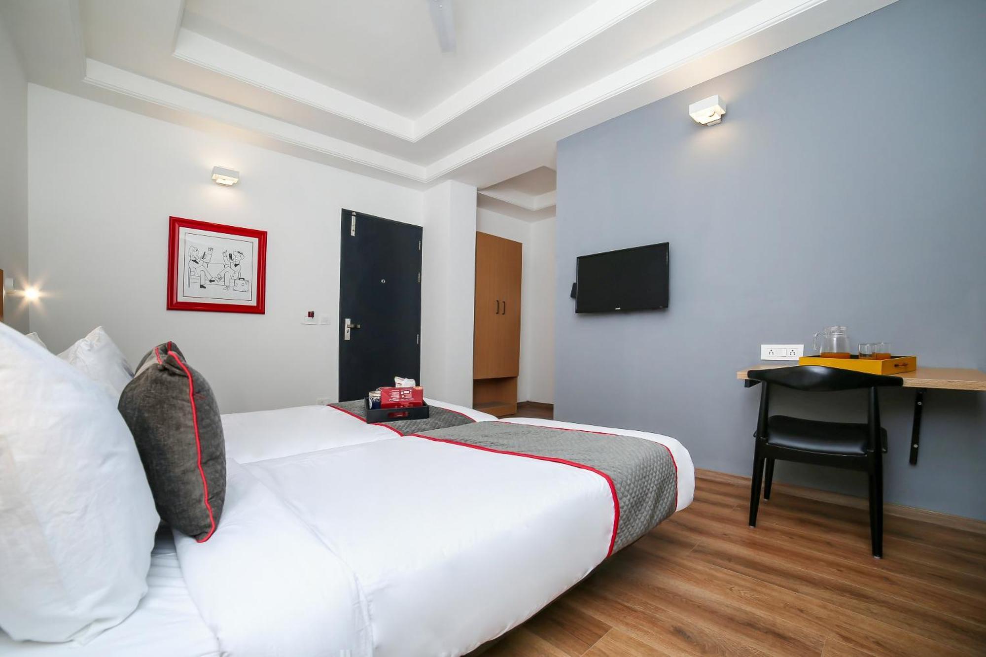 Hotel Collection O Townhouse 069 Gurgaon Zewnętrze zdjęcie
