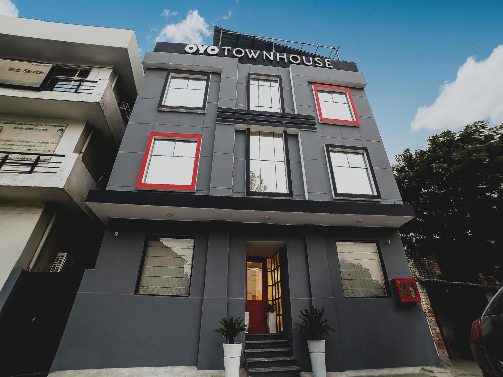 Hotel Collection O Townhouse 069 Gurgaon Zewnętrze zdjęcie