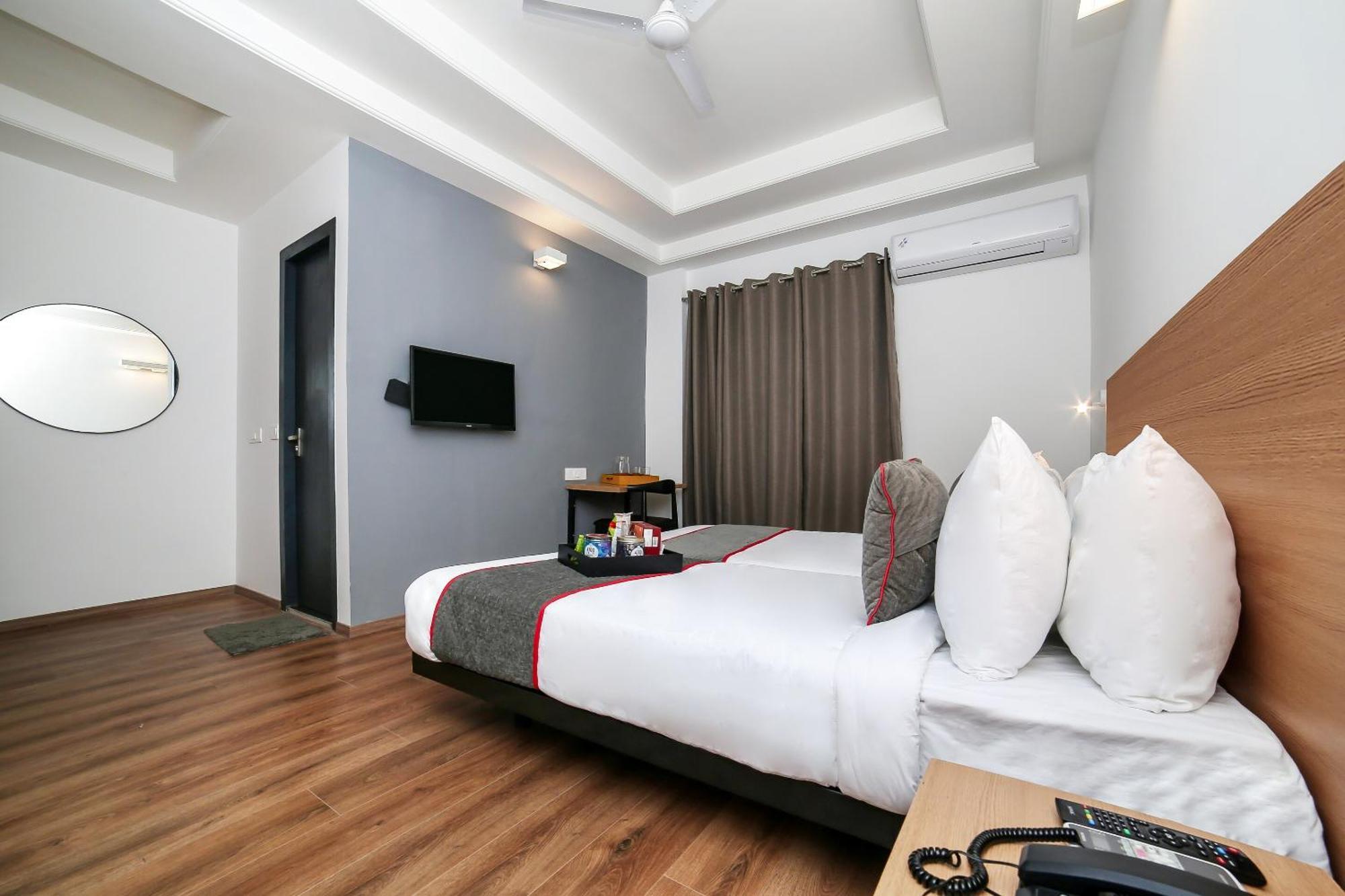 Hotel Collection O Townhouse 069 Gurgaon Zewnętrze zdjęcie
