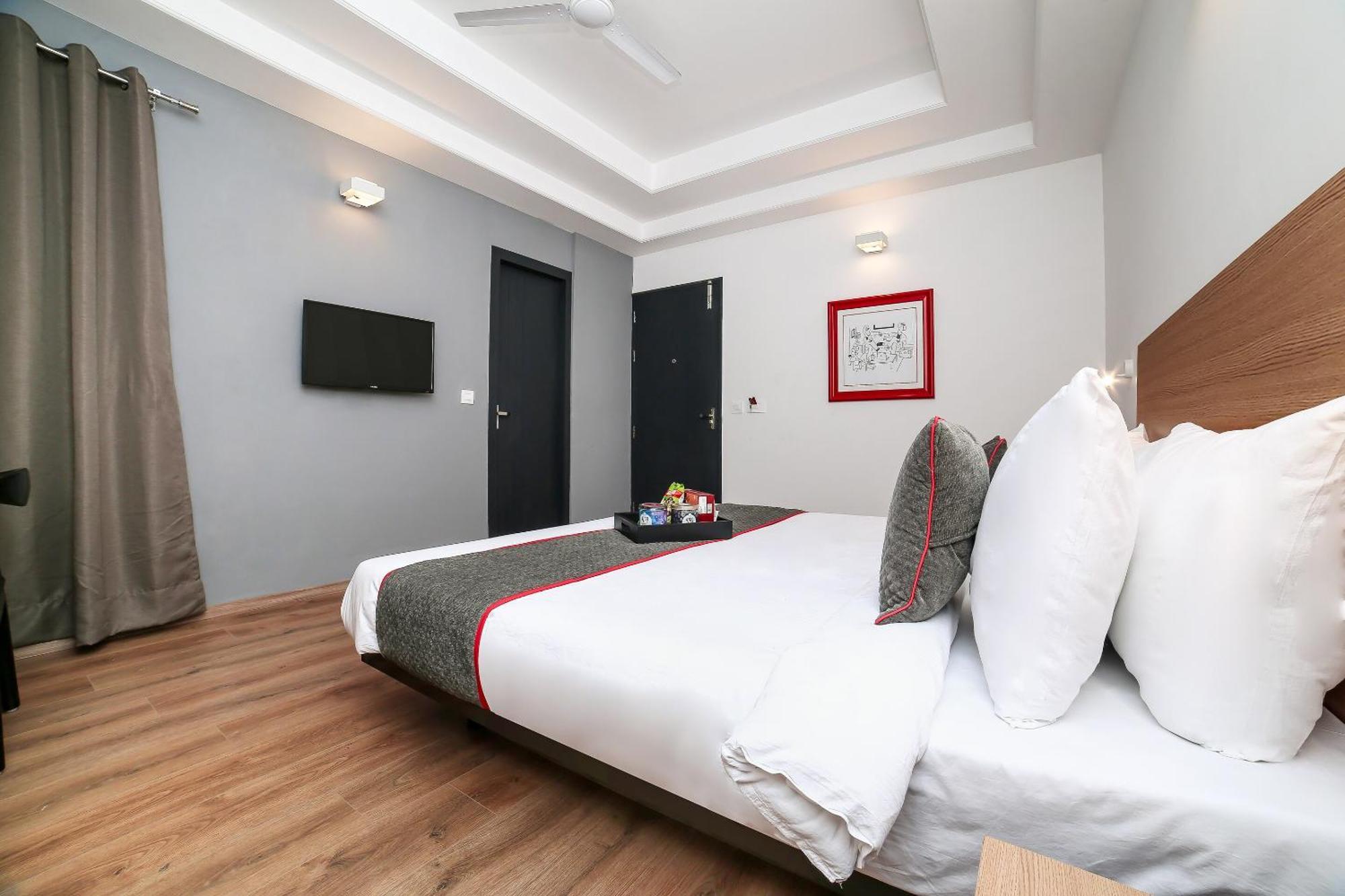 Hotel Collection O Townhouse 069 Gurgaon Zewnętrze zdjęcie