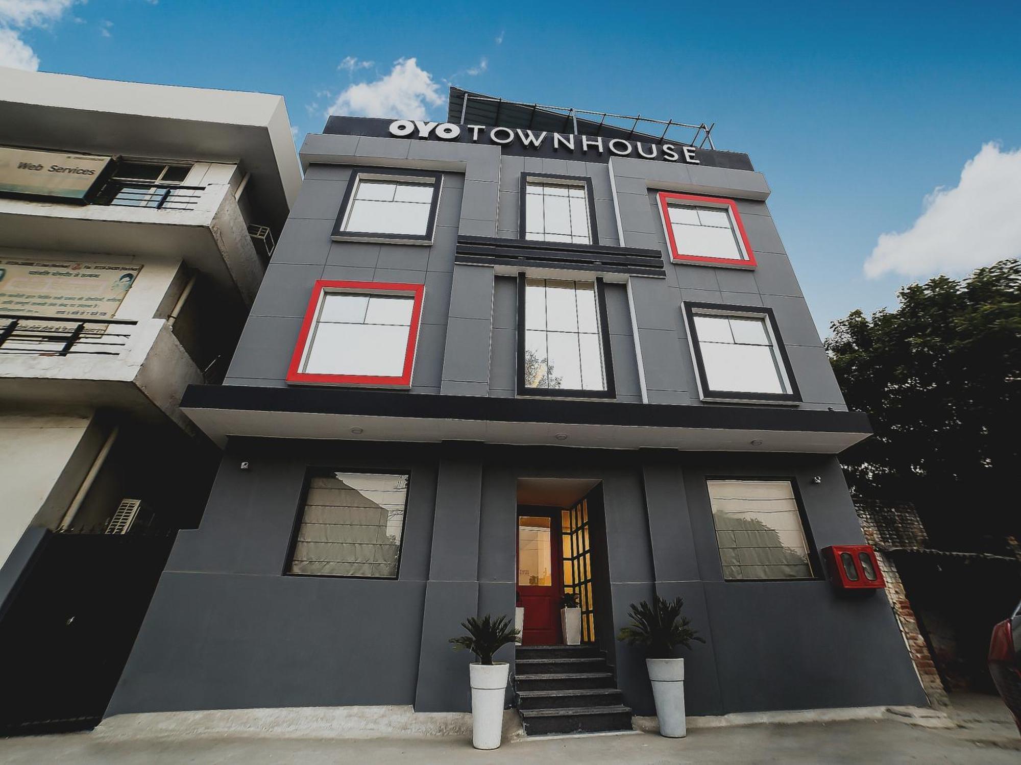 Hotel Collection O Townhouse 069 Gurgaon Zewnętrze zdjęcie