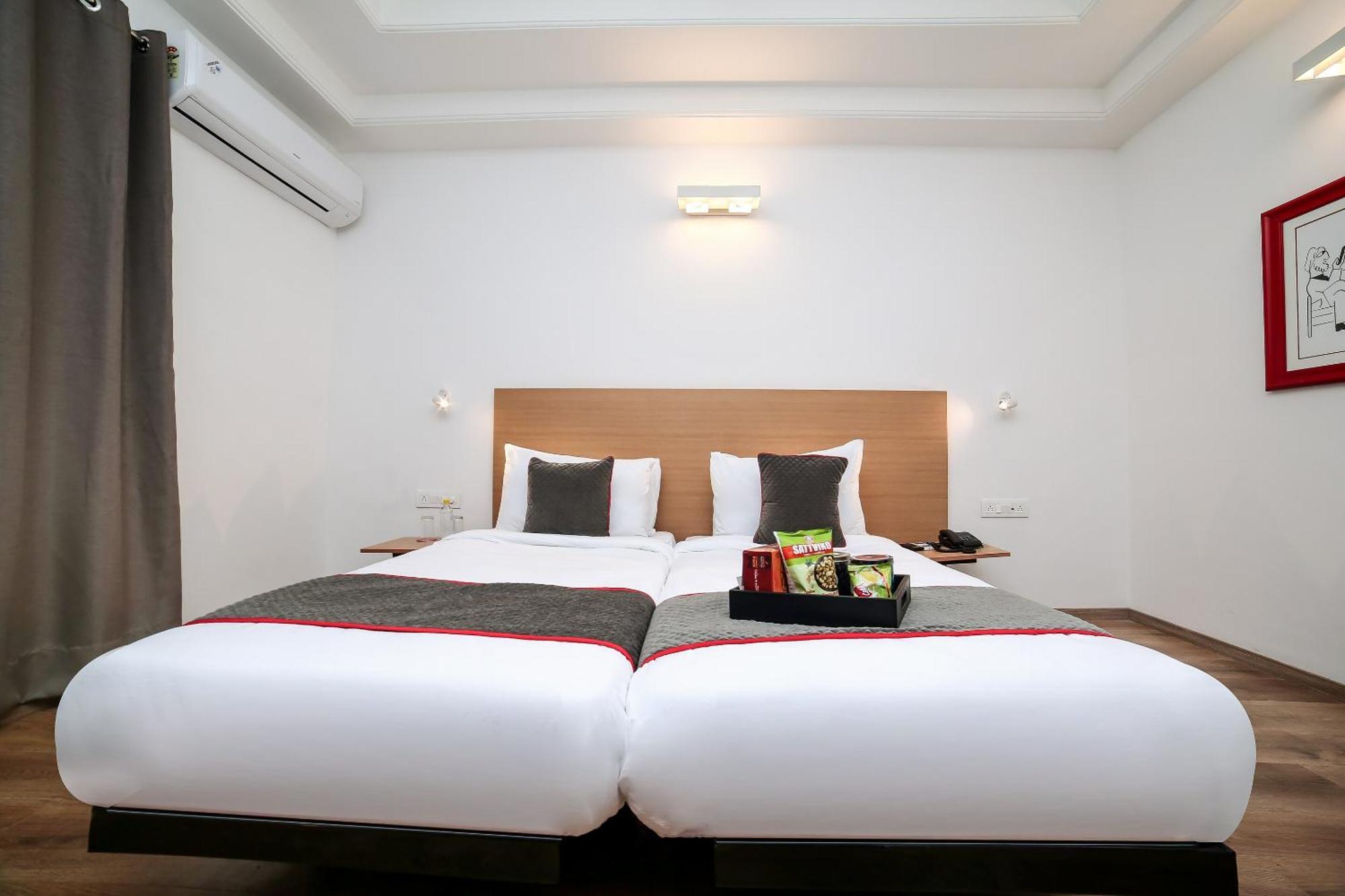 Hotel Collection O Townhouse 069 Gurgaon Zewnętrze zdjęcie