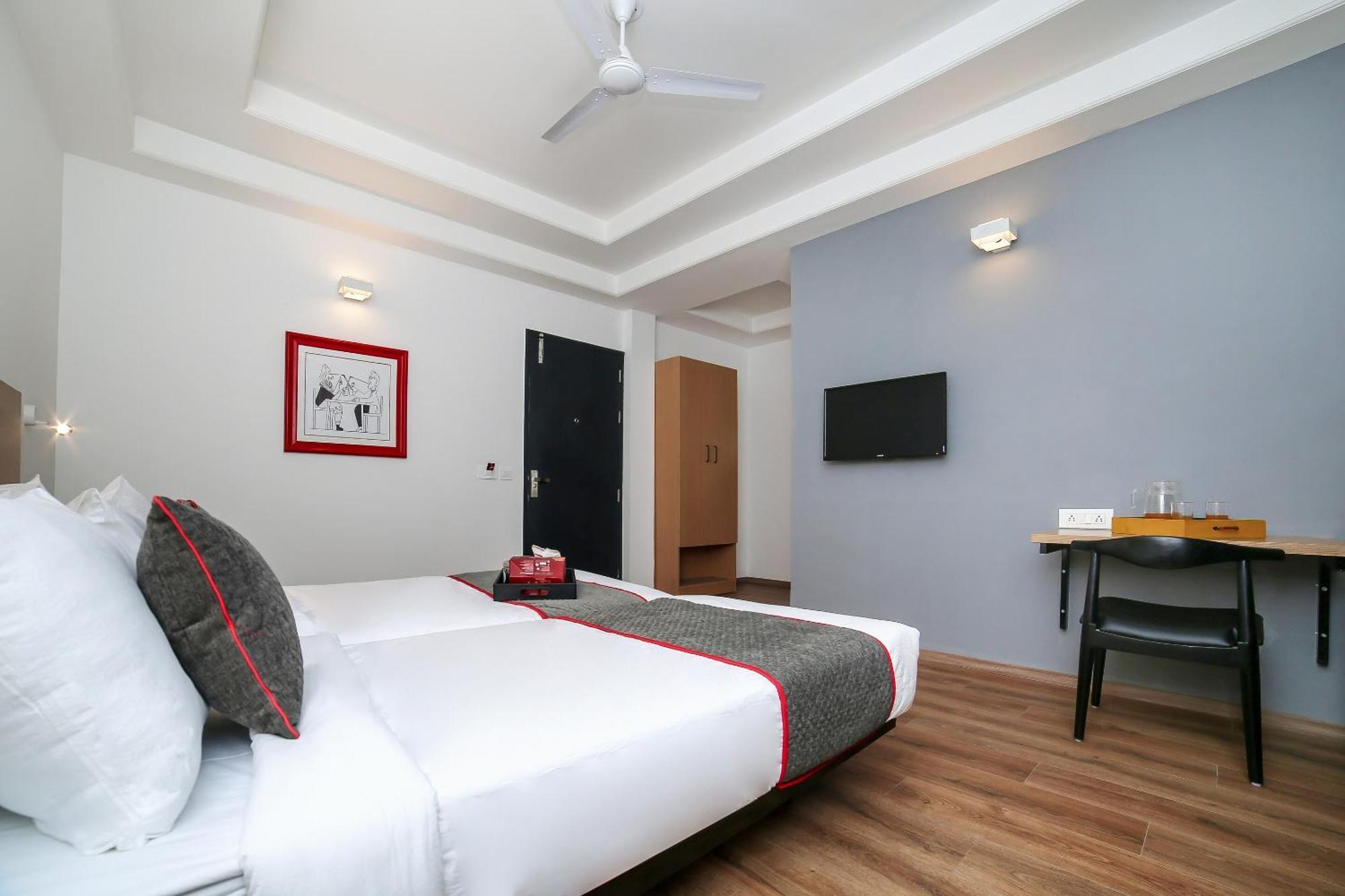 Hotel Collection O Townhouse 069 Gurgaon Zewnętrze zdjęcie